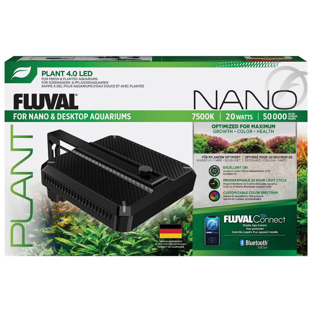 Fluval Plant Nano 4.0 20W Bluetooth Lampka LED do akwarium